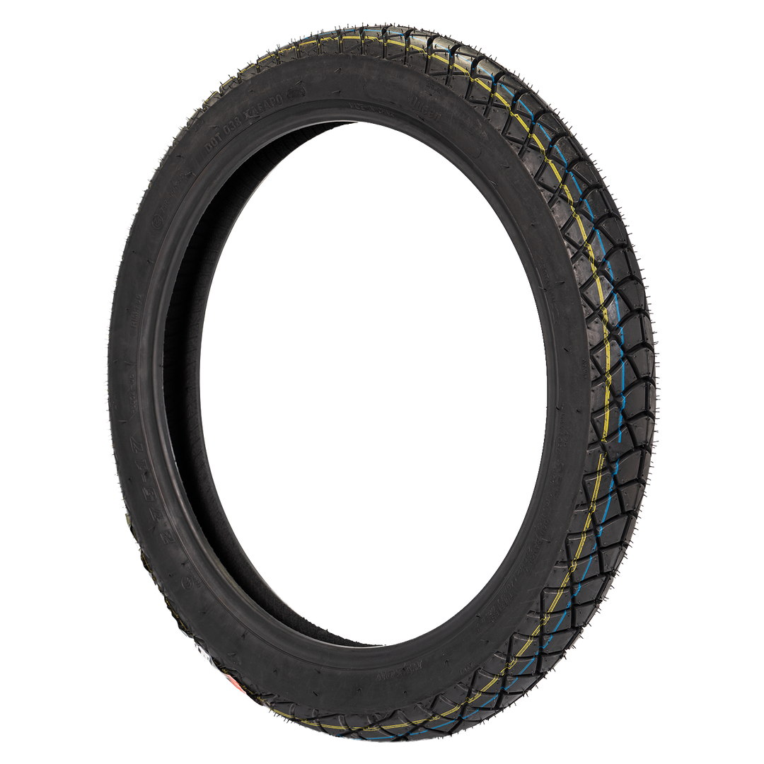 Llanta Queen Tire 2.75-17 P6052 Sellomatic - Mundimotos