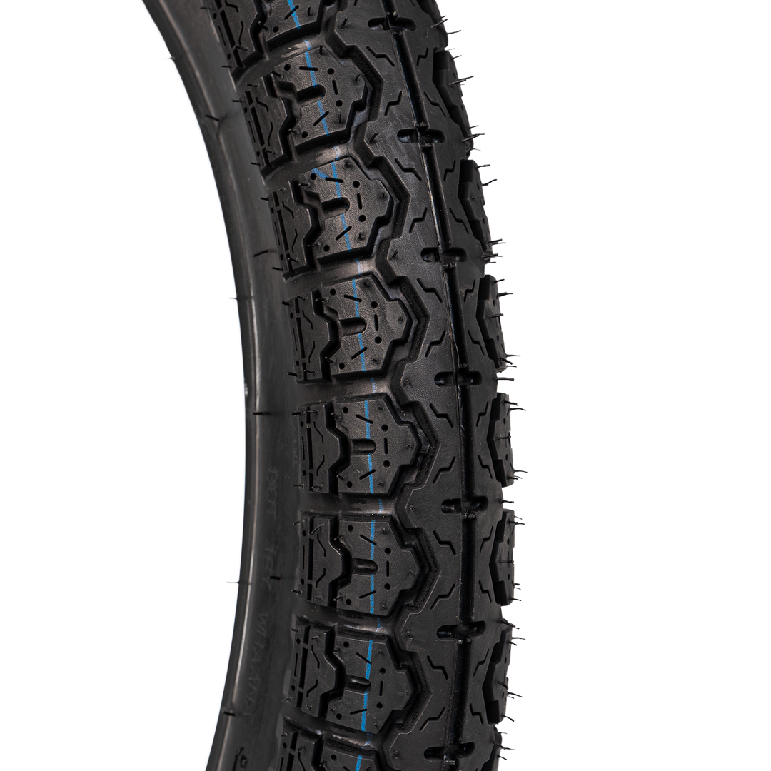 Llanta KENDA 3.50-16 K273 Trasera Neumatico - Mundimotos