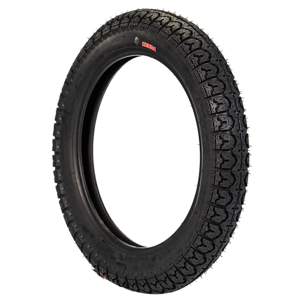 Llanta KENDA 3.50-16 K273 Trasera Neumatico - Mundimotos