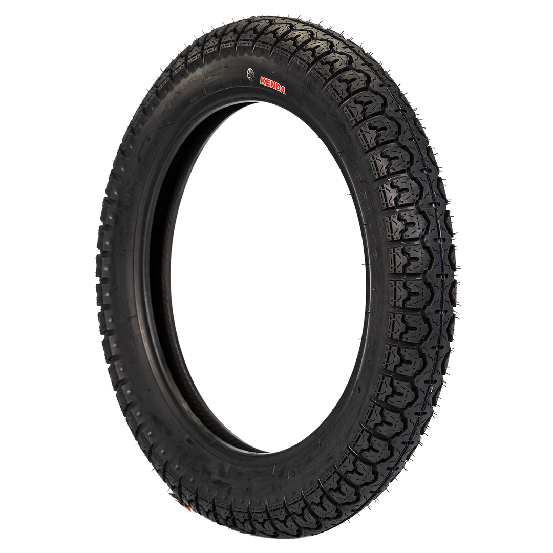 Kenda K273 3.50-16 Rear Tire - Mundimotos