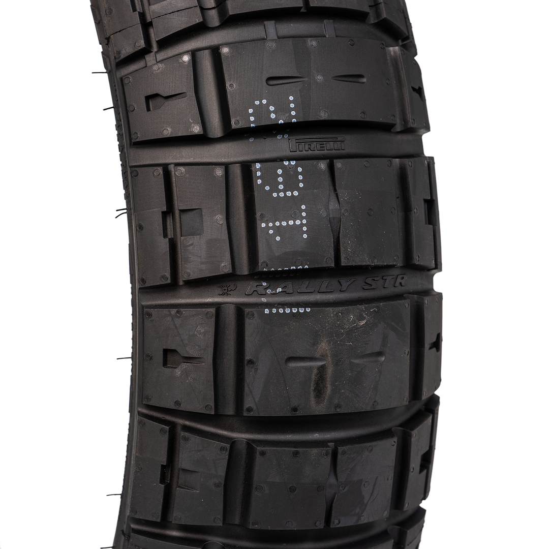 Llanta Pirelli 150/70R-18 SCORPION RALLY STR Trasera - Mundimotos