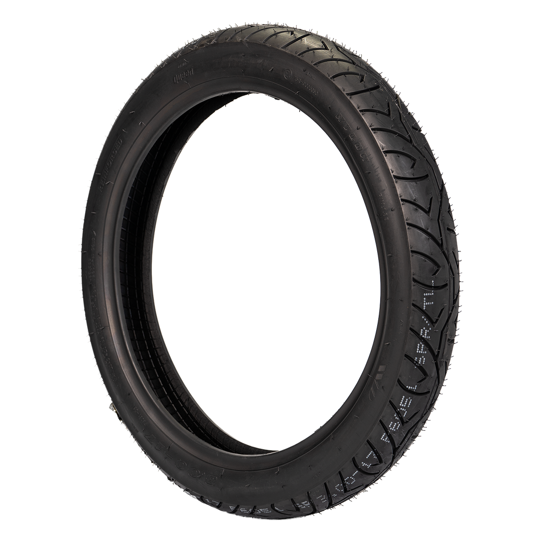 Llanta Queen Tire 3.00-17 P6051 Sellomatic - Mundimotos