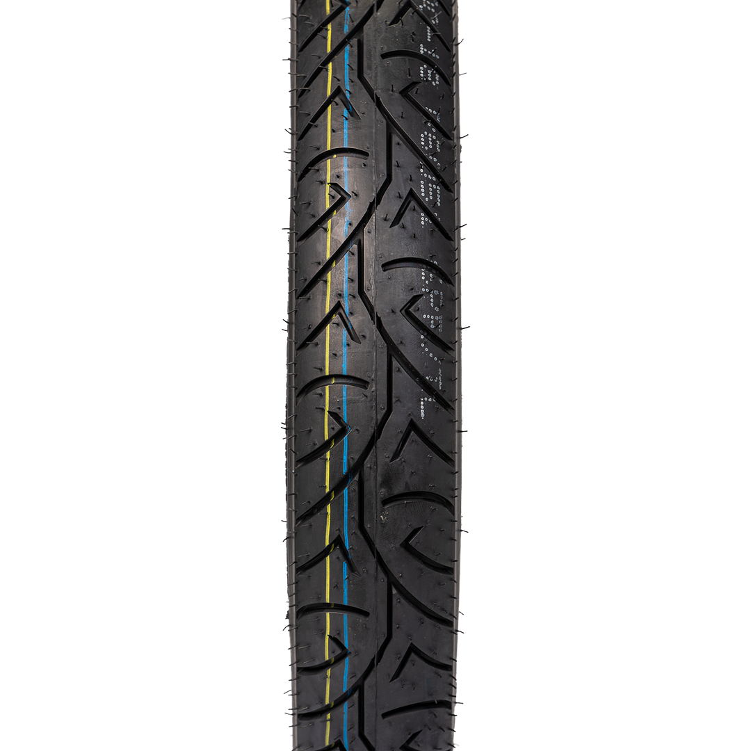 Llanta Queen Tire 3.00-18 P6051 Sellomatic - Mundimotos