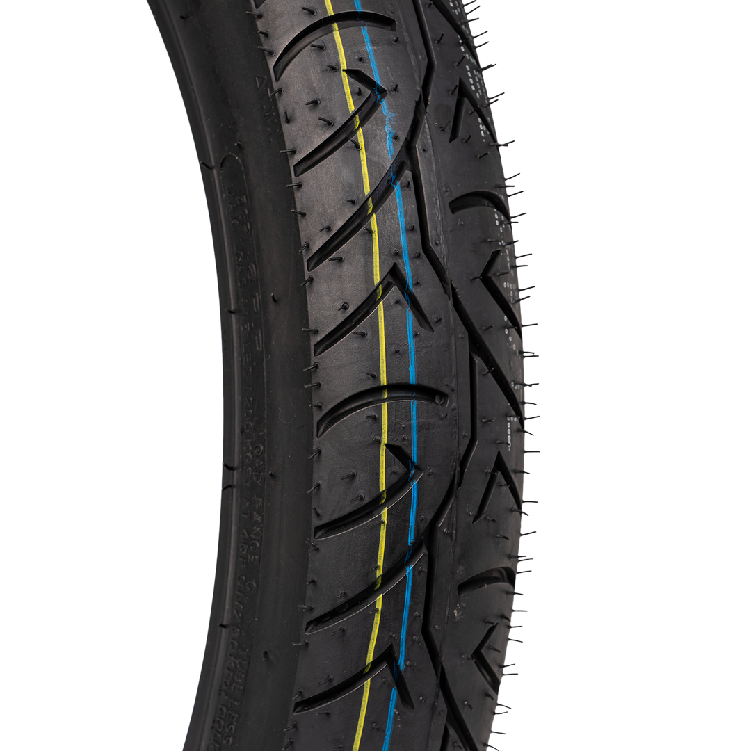 Llanta Queen Tire 3.00-18 P6051 Sellomatic - Mundimotos