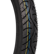 Llanta Queen Tire 3.00-18 P6051 Sellomatic