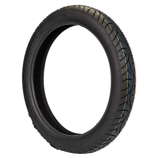 Llanta Queen Tire 3.00-18 P6051 Sellomatic