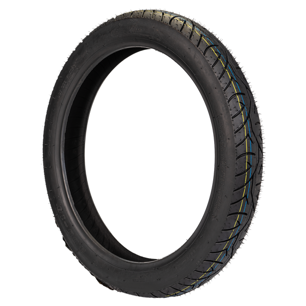 Llanta Queen Tire 3.00-18 P6051 Sellomatic - Mundimotos