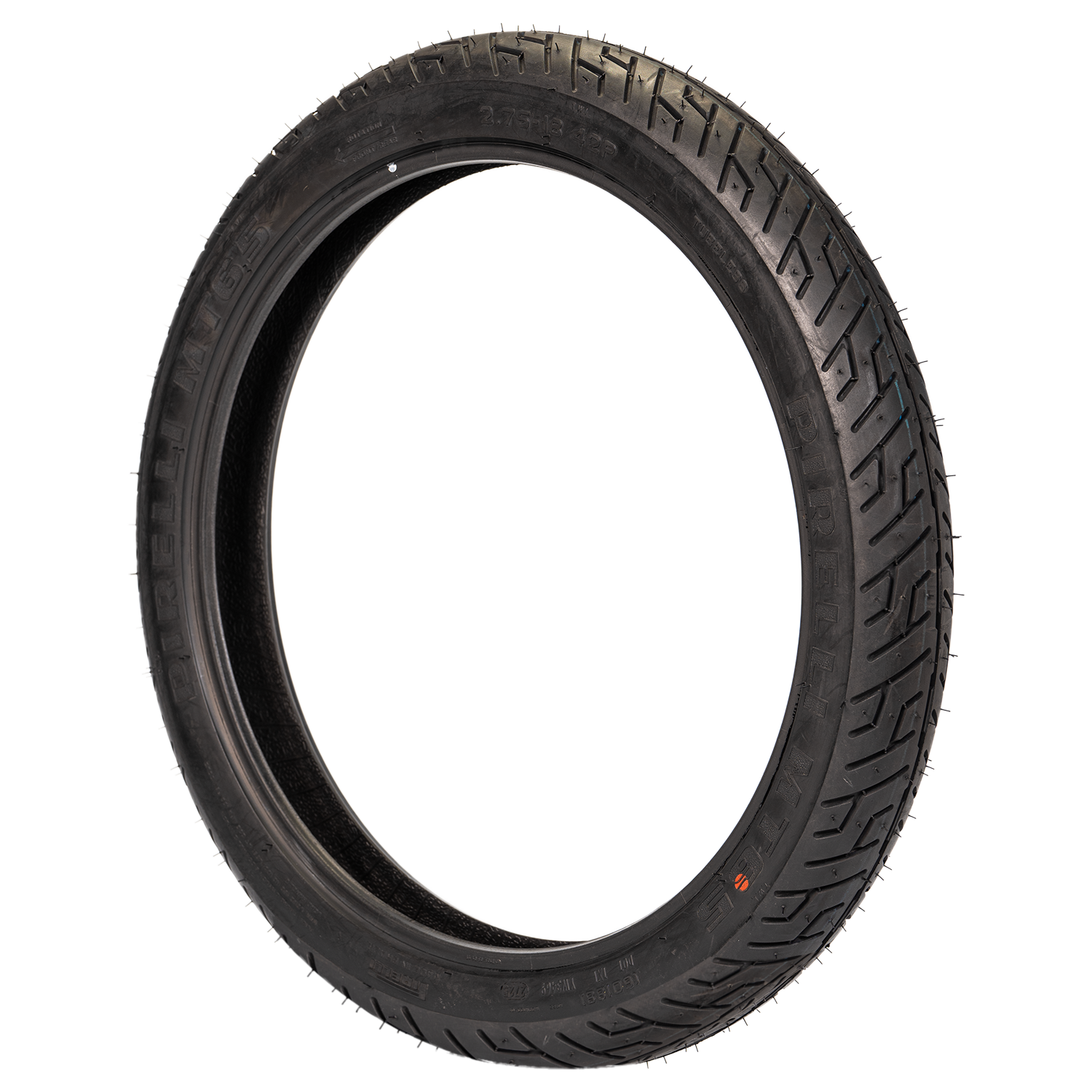 Pirelli MT65 2.75-18 Front Tire - Mundimotos