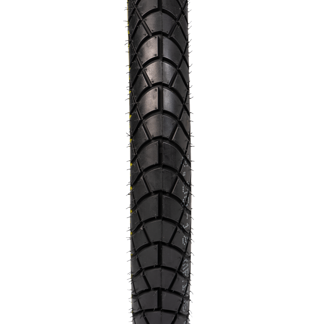 Llanta Queen Tire 3.00-18 MR106 Trasera Neumatico - Mundimotos