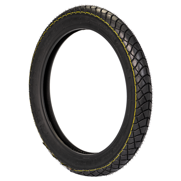 Llanta Queen Tire 3.00-18 MR106 Trasera Neumatico - Mundimotos