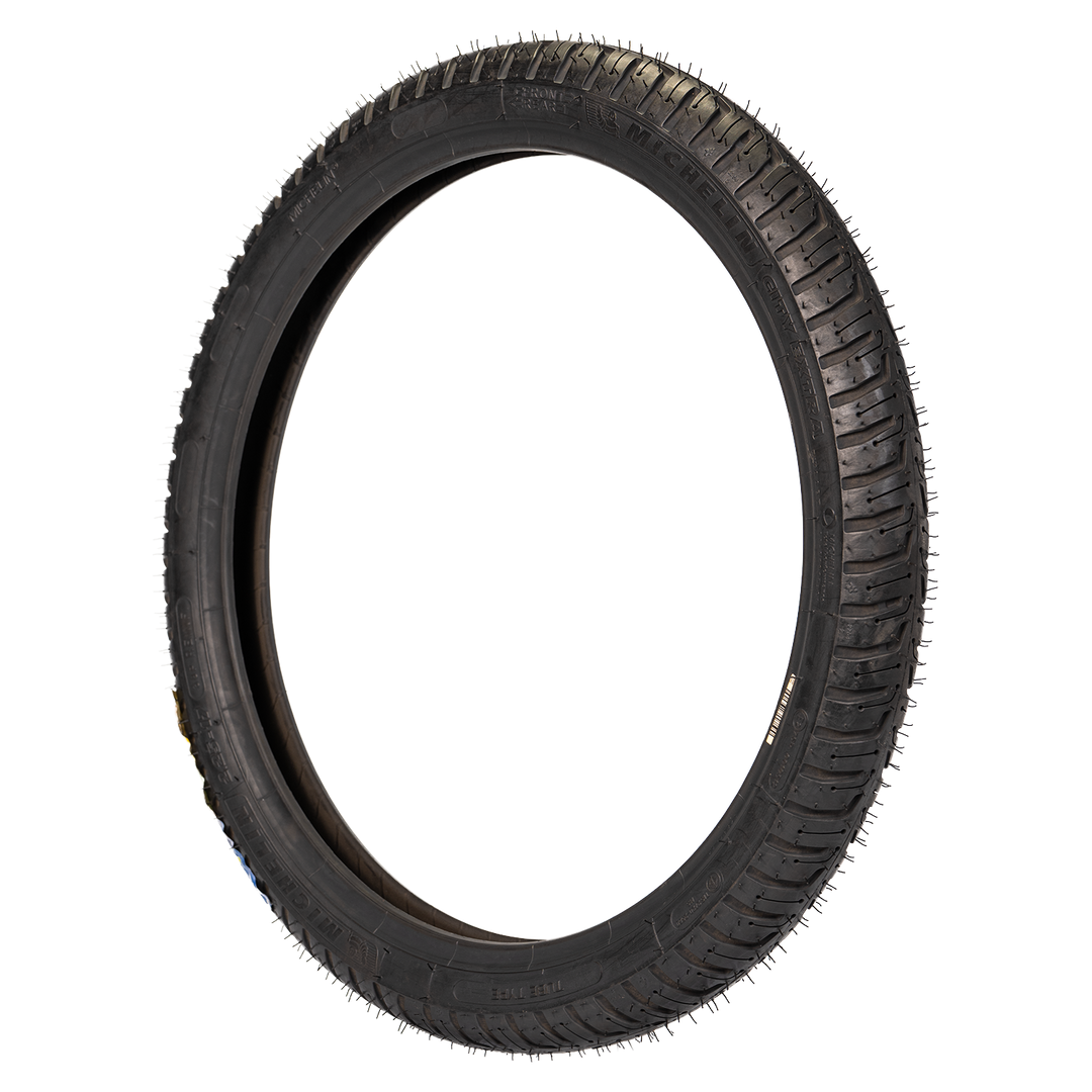 Llanta Michelin 2.25-17 CITY EXTRA Delantera Sellomatic - Mundimotos