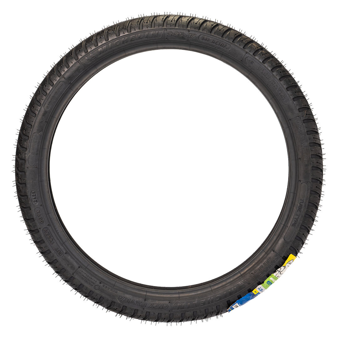 Llanta Michelin 2.25-17 CITY EXTRA Delantera Sellomatic - Mundimotos