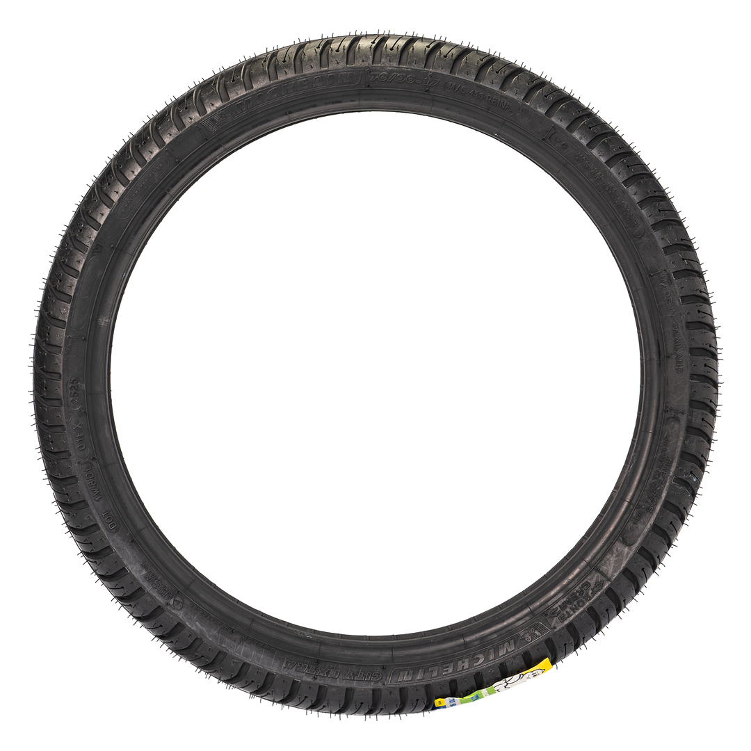 Llanta Michelin 70/90-17 CITY EXTRA Sellomatic - Mundimotos