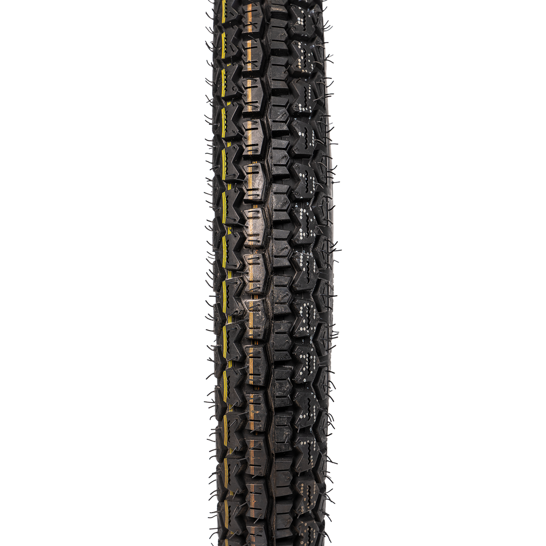 Llanta Queen Tire 3.00-17 P215 Neumatico - Mundimotos
