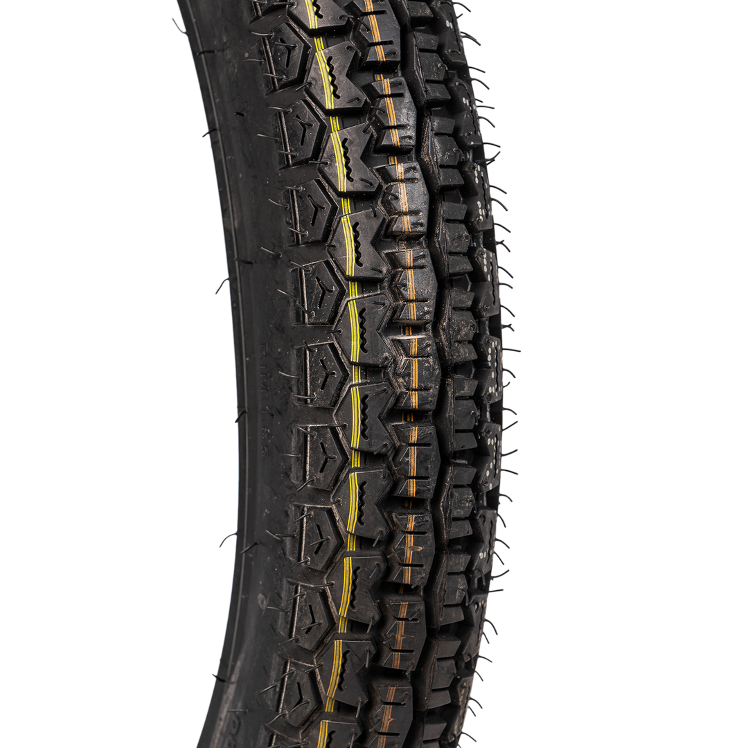 Llanta Queen Tire 3.00-17 P215 Neumatico - Mundimotos