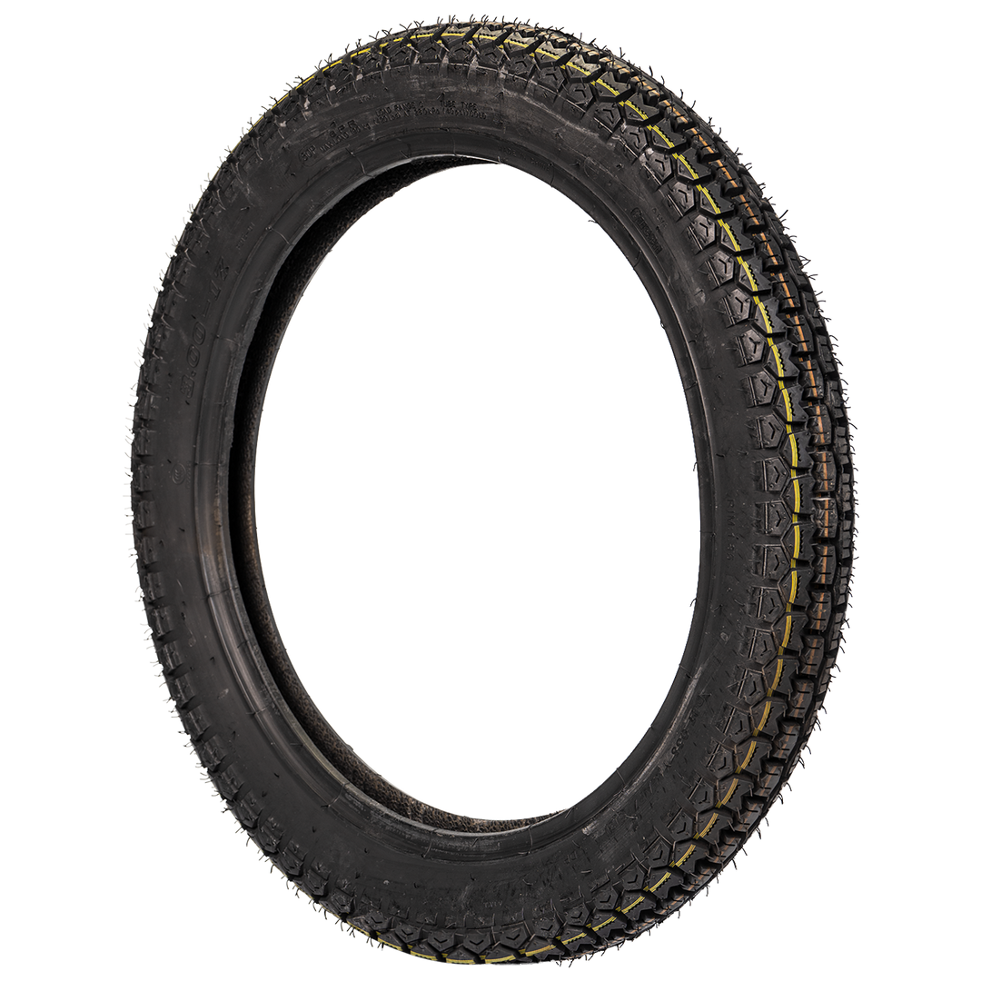 Llanta Queen Tire 3.00-17 P215 Neumatico - Mundimotos