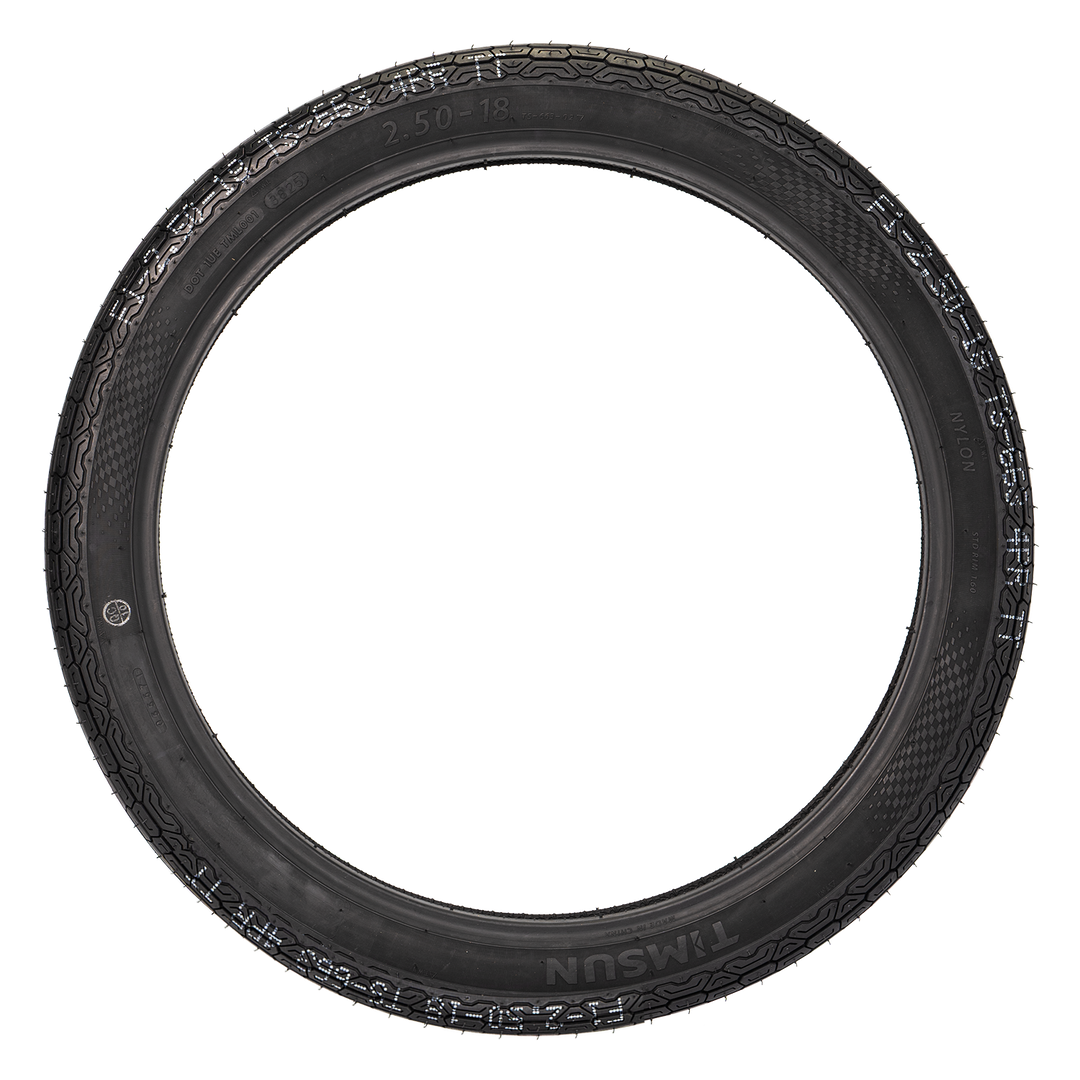 Llanta Timsun 2.50-18 TS663 Neumático - Mundimotos