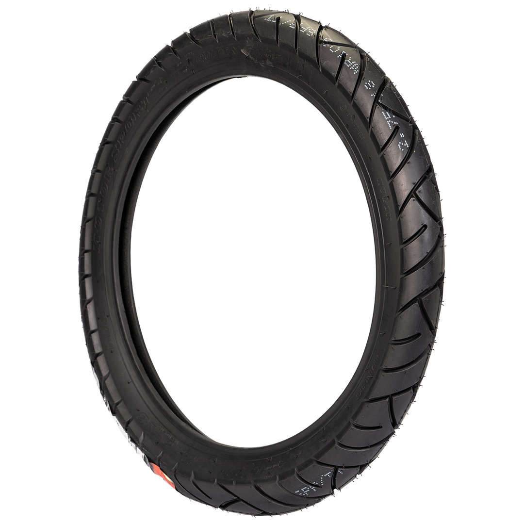Llanta Queen Tire 2.75-18 MR109 Delantera Neumatico - Mundimotos
