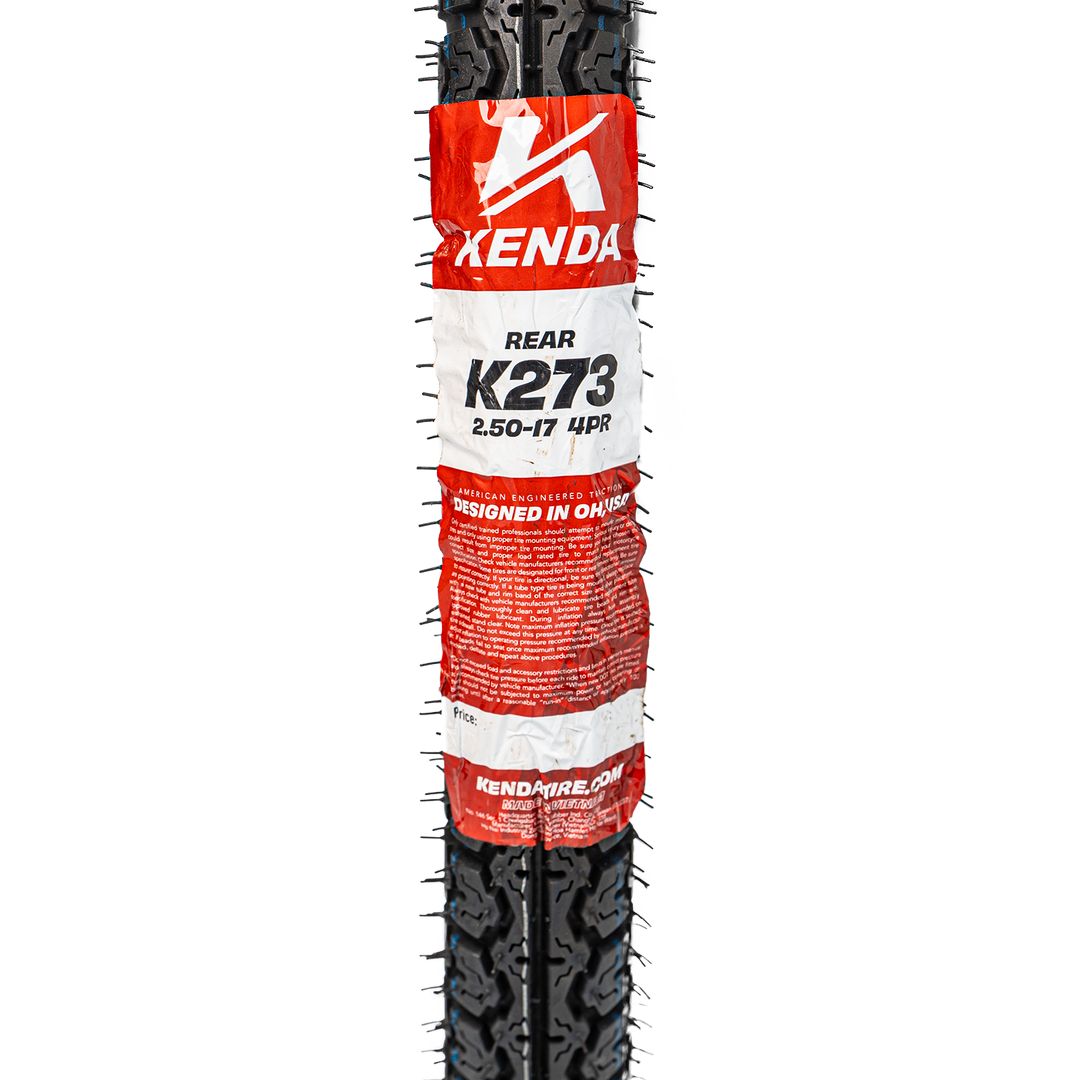 Kenda K273 2.50-17 Front Tire