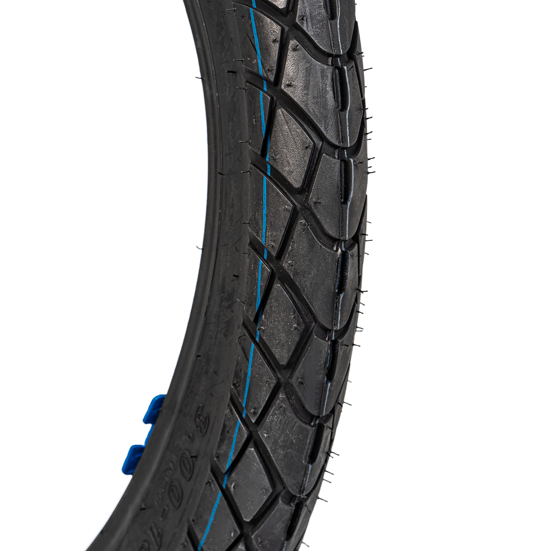 Llanta KENDA 3.00-18 K761 Trasera Neumatico