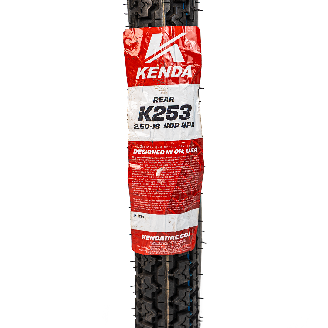 Llanta KENDA 250-18 K253 Neumático