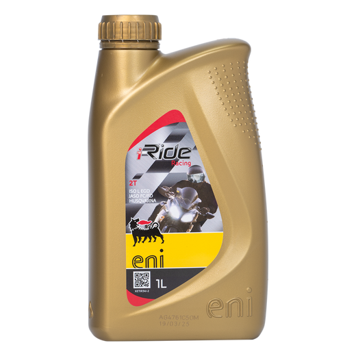 Aceite de Motor ENI Sintético Ride Racing 2 Tiempos