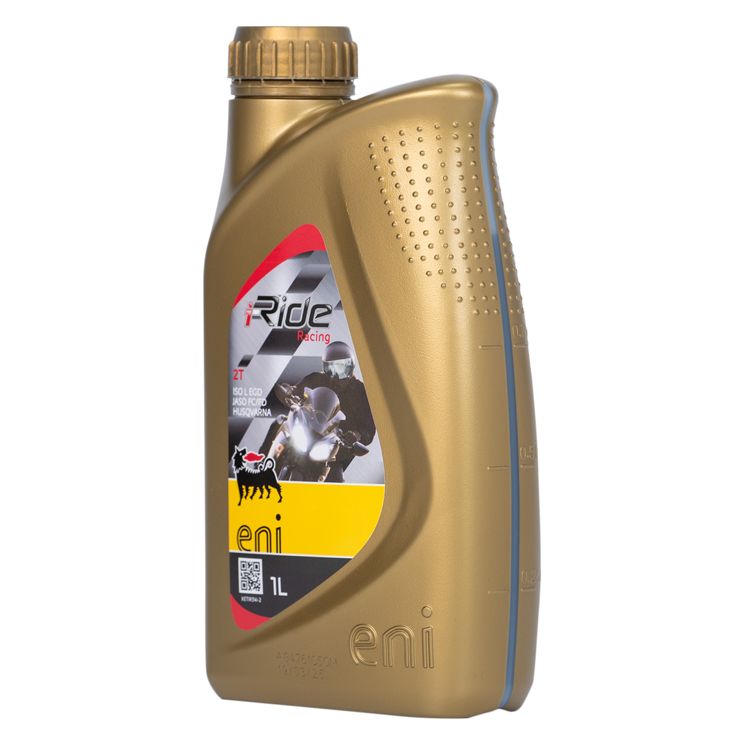 Eni Synthetic Ride Racing 2-Stroke Engine Oil
