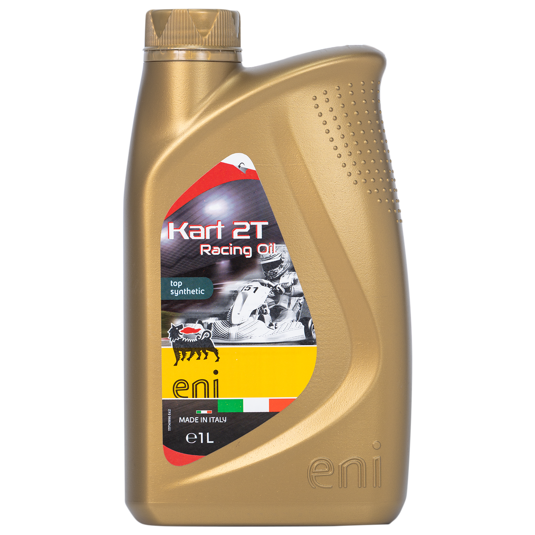 Eni Synthetic Kart 2-Stroke Engine Oil