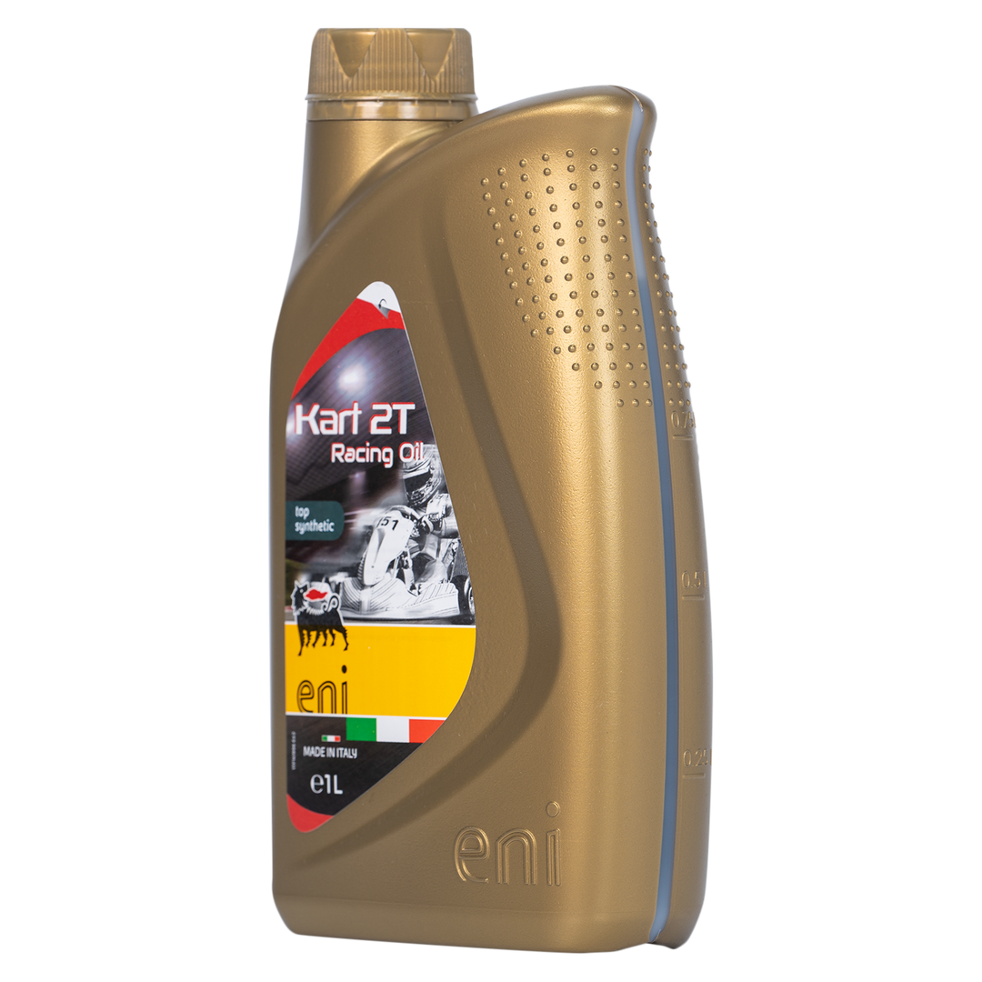 Eni Synthetic Kart 2-Stroke Engine Oil