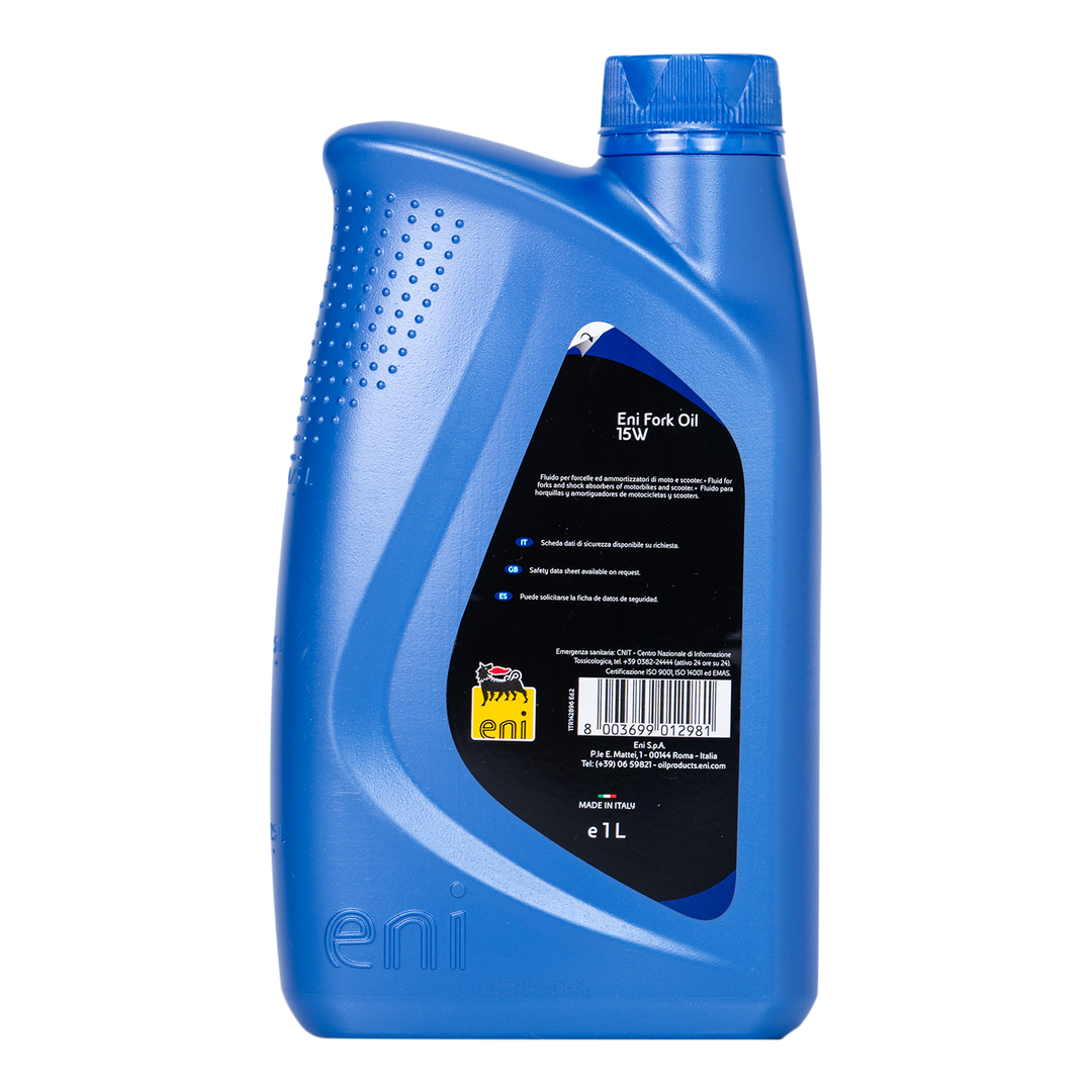 Aceite Telescopio Eni 15W Mineral Fork