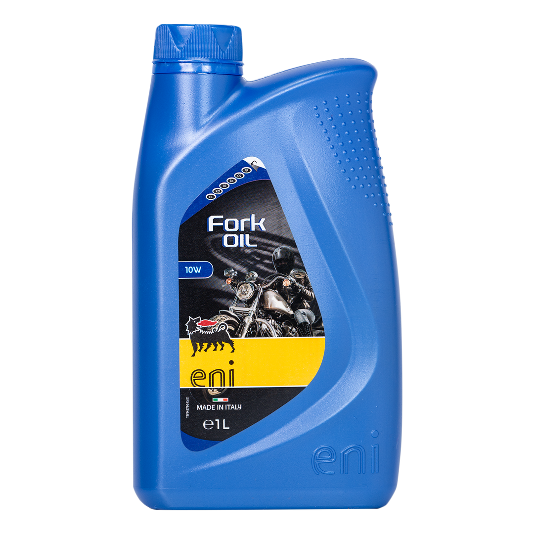 Eni 10W Mineral Fork Telescope Oil