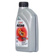 Aceite 10W40 Actevo Scooter Semisintético Castrol