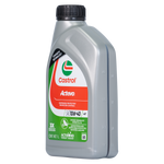 Load image into Gallery viewer, Castrol 10W40 Semi-Synthetic Active Silver 4-Stroke Engine Oil