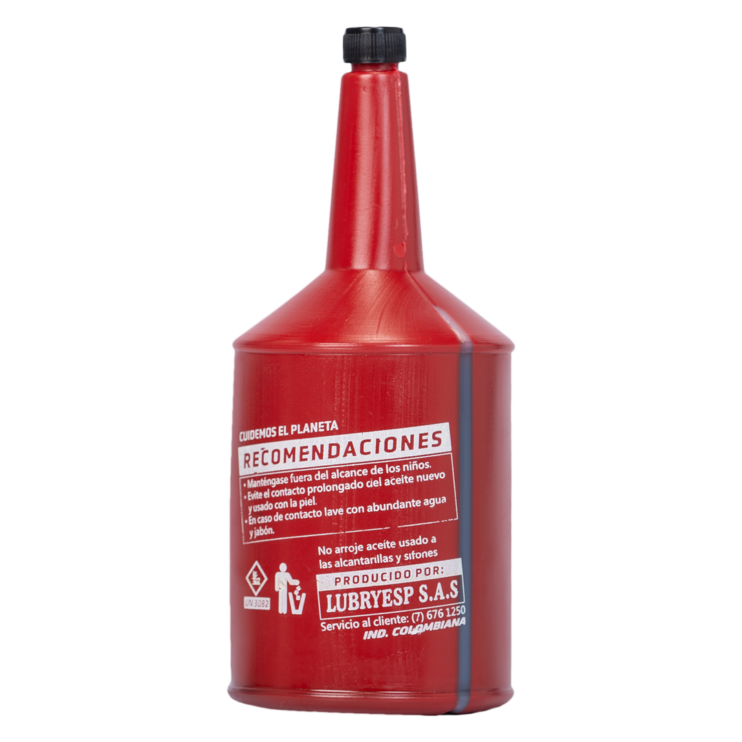 Aceite Hidraulico Premium 750 Cc