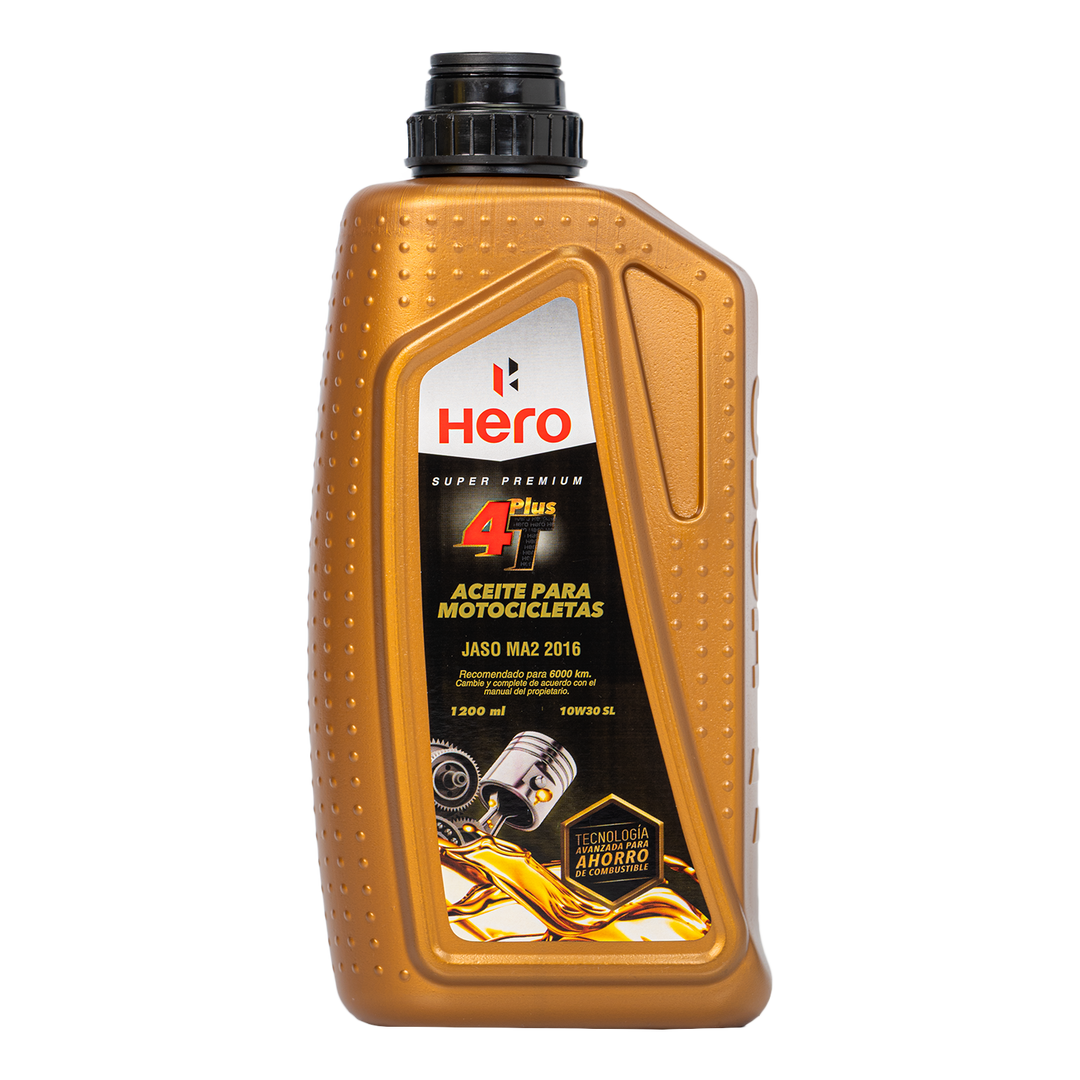 Aceite de Motor Hero 10W30 Premplus 1200ML