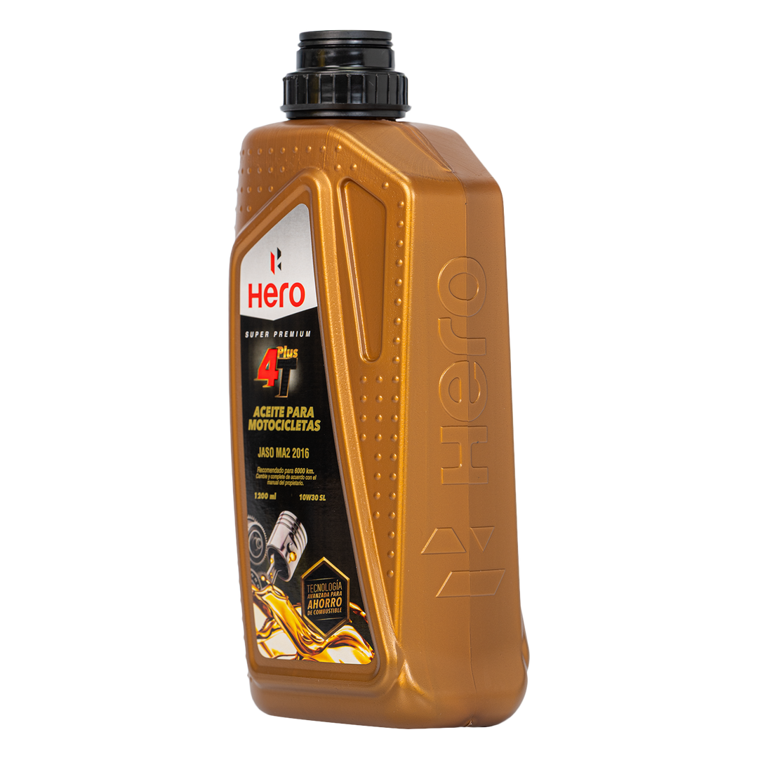 Aceite de Motor Hero 10W30 Premplus 1200ML