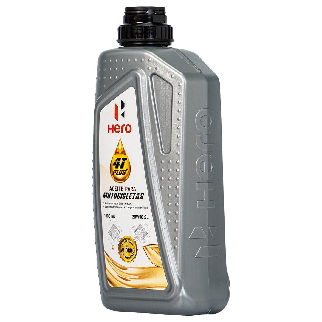 Aceite de Motor Hero 20W50 Mineral