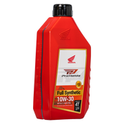 Aceite de Motor Pro Honda 10W30 Sintético 4 Tiempos