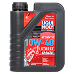 Load image into Gallery viewer, Liqui Moly 10W40 Synthetic Street Race 4-Stroke Engine Oil