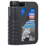 Load image into Gallery viewer, Liqui Moly 20W50 Mineral Street 4-Stroke Engine Oil