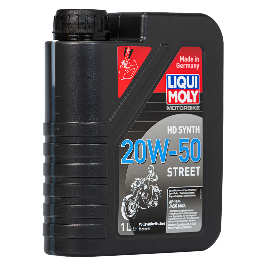 Aceite de Motor Liqui Molly 20W50 Sintético