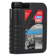 Aceite de Motor Liqui Molly 20W50 Sintético