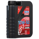 Cargar imagen en el visor de galería, Aceite de Motor Liqui Moly 10W50 Sintetico Street Race 4 Tiempos