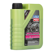 Aceite de Motor Liqui Moly 10W40 Scooter Molygen Semisintetico