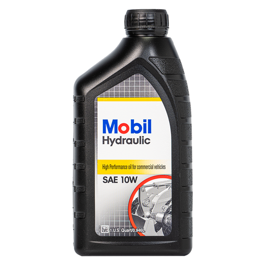 Aceite de Suspensión Hidráulico MOBIL 10W Mineral