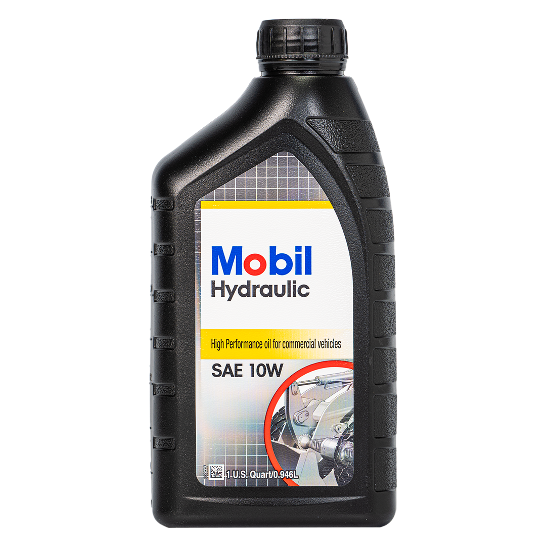Aceite de Suspensión Hidráulico Mobil 10W Mineral