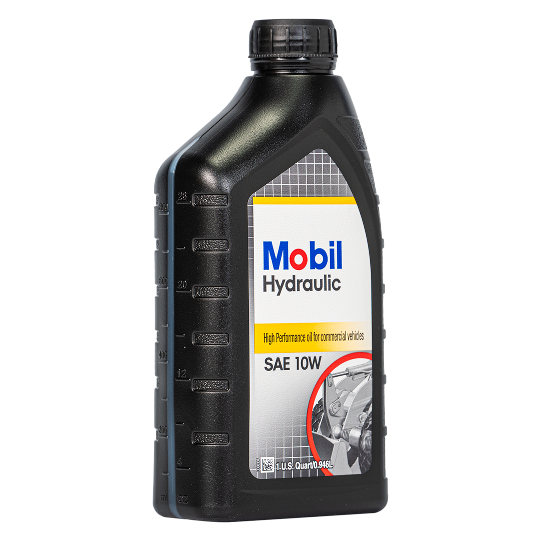 Aceite de Suspensión Hidráulico Mobil 10W Mineral