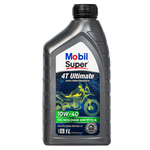 Cargar imagen en el visor de galería, Aceite de Motor Mobil 10W40 Semisintetico Ultimate 4 Tiempos