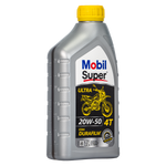 Cargar imagen en el visor de galería, Aceite de Motor Mobil 20W50 Mineral Ultra 4 Tiempos