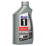 Load image into Gallery viewer, Mobil 10W40 Synthetic Racing 4-Stroke Motor Oil